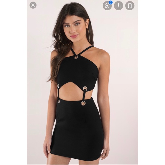 Tobi Dresses & Skirts - ⭐️3/$15⭐️ Two piece dress